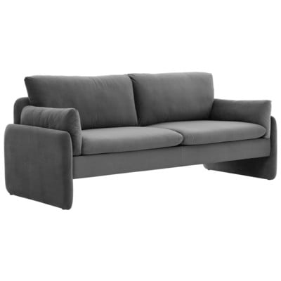 Modway Furniture Sofas and Loveseat, Chaise,LoungeLoveseat,Love seatSofa, Velvet, Contemporary,Contemporary/ModernModern,Nuevo,Whiteline,Contemporary/Modern,tov,bellini,rossetto, Sofa Set,set, Sofas and Armchairs, 889654950233, EEI-5150-CHA