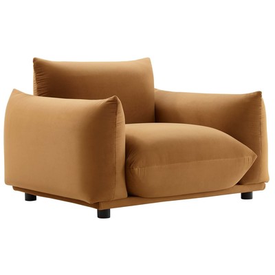 Modway Furniture Chairs, Accent Chairs,AccentLounge Chairs,Lounge, Sofas and Armchairs, 889654949633, EEI-5472-COG