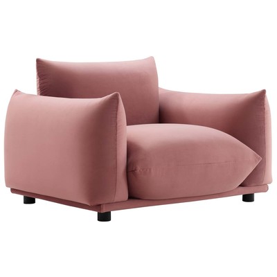 Modway Furniture Chairs, Accent Chairs,AccentLounge Chairs,Lounge, Sofas and Armchairs, 889654949626, EEI-5472-DUS