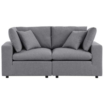 Modway Furniture Sofas and Loveseat, Loveseat,Love seatSofa, Sofa Sectionals, 889654925668, EEI-5577-SLA