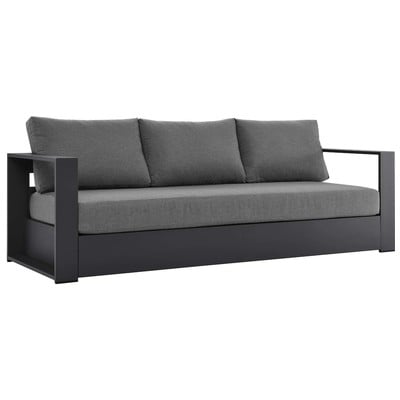 Modway Furniture Sofas and Loveseat, Chaise,LoungeLoveseat,Love seatSofa, Contemporary,Contemporary/ModernModern,Nuevo,Whiteline,Contemporary/Modern,tov,bellini,rossetto, Sofa Set,set, Sofa Sectionals, 889654940647, EEI-5676-GRY-CHA