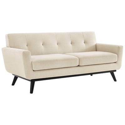 Modway Furniture Sofas and Loveseat, Loveseat,Love seatSofa, Sofa Set,setTufted,tufting, Sofas and Armchairs, 889654932055, EEI-5759-BEI