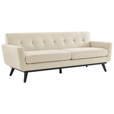Modway Furniture Sofas and Loveseat, Loveseat,Love seatSofa, Sofa Set,setTufted,tufting, Sofas and Armchairs, 889654932017, EEI-5760-BEI