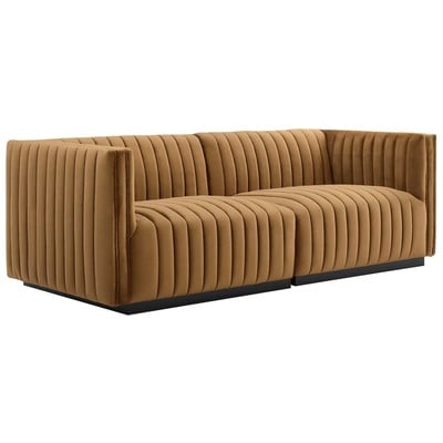 Modway Furniture Sofas and Loveseat, Chaise,LoungeLoveseat,Love seatSectional,Sofa, Velvet, Contemporary,Contemporary/ModernModern,Nuevo,Whiteline,Contemporary/Modern,tov,bellini,rossetto, Sofa Set,setTufted,tufting, Sofas and Armchairs, 889654253594