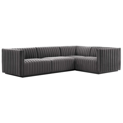 Modway Furniture Sofas and Loveseat, Chaise,LoungeLoveseat,Love seatSectional,Sofa, Velvet, Contemporary,Contemporary/ModernModern,Nuevo,Whiteline,Contemporary/Modern,tov,bellini,rossetto, Sofa Set,setTufted,tufting, Sofas and Armchairs, 889654253853