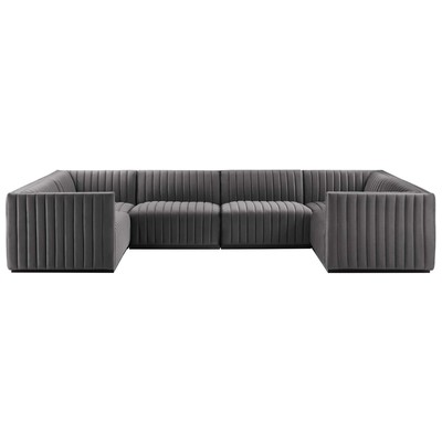 Modway Furniture Sofas and Loveseat, Chaise,LoungeLoveseat,Love seatSectional,Sofa, Velvet, Contemporary,Contemporary/ModernModern,Nuevo,Whiteline,Contemporary/Modern,tov,bellini,rossetto, Sofa Set,setTufted,tufting, Sofas and Armchairs, 889654253976