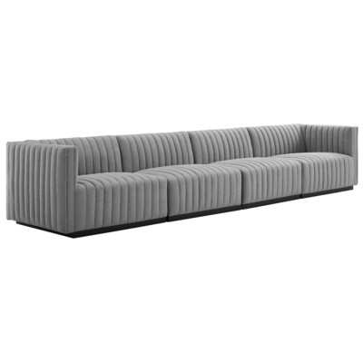 Modway Furniture Sofas and Loveseat, Chaise,LoungeLoveseat,Love seatSectional,Sofa, Contemporary,Contemporary/ModernModern,Nuevo,Whiteline,Contemporary/Modern,tov,bellini,rossetto, Sofa Set,setTufted,tufting, Sofas and Armchairs, 889654254171, EEI-57