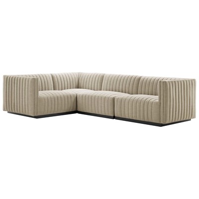 Modway Furniture Sofas and Loveseat, Chaise,LoungeLoveseat,Love seatSectional,Sofa, Contemporary,Contemporary/ModernModern,Nuevo,Whiteline,Contemporary/Modern,tov,bellini,rossetto, Sofa Set,setTufted,tufting, Sofas and Armchairs, 889654254225, EEI-57