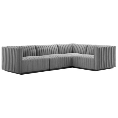 Modway Furniture Sofas and Loveseat, Chaise,LoungeLoveseat,Love seatSectional,Sofa, Contemporary,Contemporary/ModernModern,Nuevo,Whiteline,Contemporary/Modern,tov,bellini,rossetto, Sofa Set,setTufted,tufting, Sofas and Armchairs, 889654254263, EEI-57