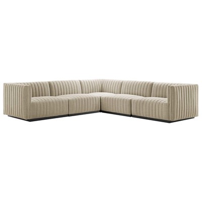 Modway Furniture Sofas and Loveseat, Chaise,LoungeLoveseat,Love seatSectional,Sofa, Contemporary,Contemporary/ModernModern,Nuevo,Whiteline,Contemporary/Modern,tov,bellini,rossetto, Sofa Set,setTufted,tufting, Sofas and Armchairs, 889654254287, EEI-57