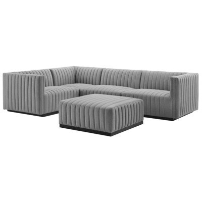 Modway Furniture Sofas and Loveseat, Chaise,LoungeLoveseat,Love seatSectional,Sofa, Contemporary,Contemporary/ModernModern,Nuevo,Whiteline,Contemporary/Modern,tov,bellini,rossetto, Sofa Set,setTufted,tufting, Sofas and Armchairs, 889654254386, EEI-57