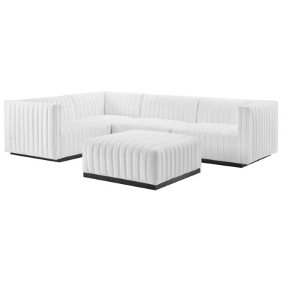 Modway Furniture Sofas and Loveseat, Chaise,LoungeLoveseat,Love seatSectional,Sofa, Contemporary,Contemporary/ModernModern,Nuevo,Whiteline,Contemporary/Modern,tov,bellini,rossetto, Sofa Set,setTufted,tufting, Sofas and Armchairs, 889654254393, EEI-57