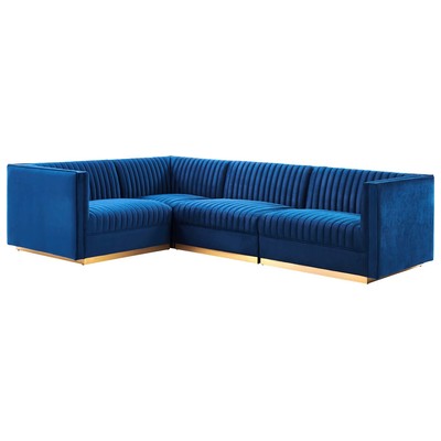 Modway Furniture Sofas and Loveseat, Chaise,LoungeLoveseat,Love seatSectional,Sofa, Velvet, Contemporary,Contemporary/ModernModern,Nuevo,Whiteline,Contemporary/Modern,tov,bellini,rossetto, Sofa Set,setTufted,tufting, Sofas and Armchairs, 889654248903