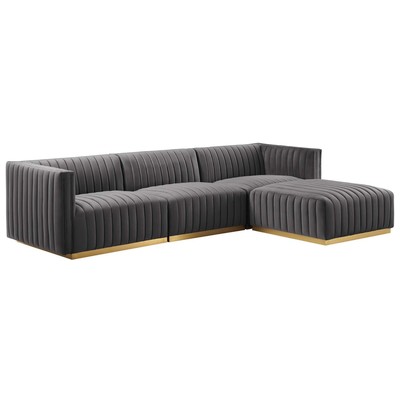 Modway Furniture Sofas and Loveseat, Chaise,LoungeLoveseat,Love seatSectional,Sofa, Velvet, Contemporary,Contemporary/ModernModern,Nuevo,Whiteline,Contemporary/Modern,tov,bellini,rossetto, Sofa Set,setTufted,tufting, Sofas and Armchairs, 889654254799