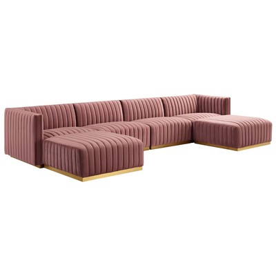 Modway Furniture Sofas and Loveseat, Chaise,LoungeLoveseat,Love seatSectional,Sofa, Velvet, Contemporary,Contemporary/ModernModern,Nuevo,Whiteline,Contemporary/Modern,tov,bellini,rossetto, Sofa Set,setTufted,tufting, Sofas and Armchairs, 889654254881