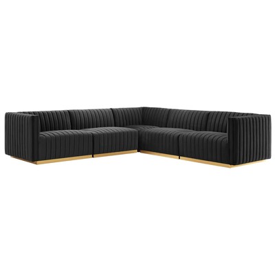 Modway Furniture Sofas and Loveseat, Chaise,LoungeLoveseat,Love seatSectional,Sofa, Velvet, Contemporary,Contemporary/ModernModern,Nuevo,Whiteline,Contemporary/Modern,tov,bellini,rossetto, Sofa Set,setTufted,tufting, Sofas and Armchairs, 889654255024