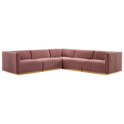 Modway Furniture Sofas and Loveseat, Chaise,LoungeLoveseat,Love seatSectional,Sofa, Velvet, Contemporary,Contemporary/ModernModern,Nuevo,Whiteline,Contemporary/Modern,tov,bellini,rossetto, Sofa Set,setTufted,tufting, Sofas and Armchairs, 889654255031