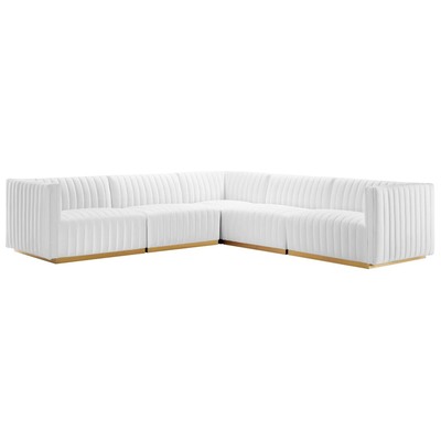 Modway Furniture Sofas and Loveseat, Chaise,LoungeLoveseat,Love seatSectional,Sofa, Velvet, Contemporary,Contemporary/ModernModern,Nuevo,Whiteline,Contemporary/Modern,tov,bellini,rossetto, Sofa Set,setTufted,tufting, Sofas and Armchairs, 889654255116