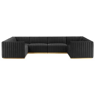 Modway Furniture Sofas and Loveseat, Chaise,LoungeLoveseat,Love seatSectional,Sofa, Velvet, Contemporary,Contemporary/ModernModern,Nuevo,Whiteline,Contemporary/Modern,tov,bellini,rossetto, Sofa Set,setTufted,tufting, Sofas and Armchairs, 889654255123