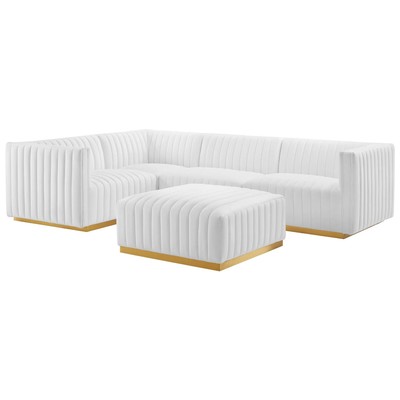 Modway Furniture Sofas and Loveseat, Chaise,LoungeLoveseat,Love seatSectional,Sofa, Velvet, Contemporary,Contemporary/ModernModern,Nuevo,Whiteline,Contemporary/Modern,tov,bellini,rossetto, Sofa Set,setTufted,tufting, Sofas and Armchairs, 889654255215