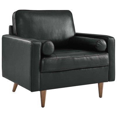 Modway Furniture Chairs, black, ,ebony, 