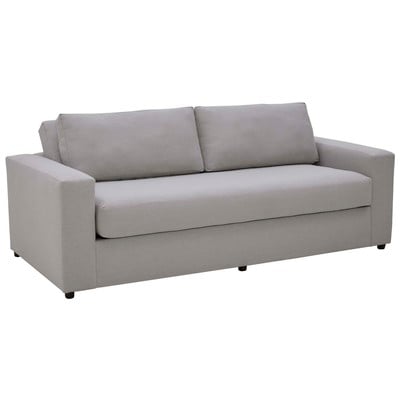 Sofas and Loveseat Modway Furniture Avendale Flint Gray Linen Blend EEI-6186-FGR 889654249047 Sofas and Armchairs Chaise LoungeLoveseat Love sea Linen Polyester Contemporary Contemporary/Mode Sofa Set set 