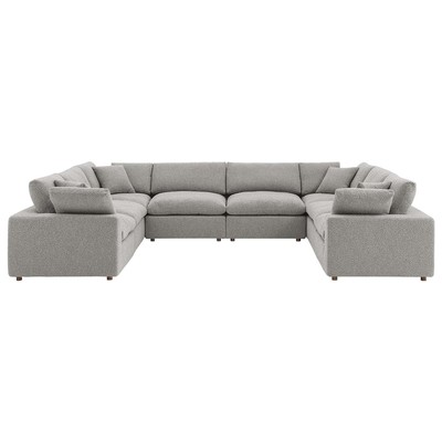 Modway Furniture Sofas and Loveseat, Loveseat,Love seatSectional,Sofa, Contemporary,Contemporary/ModernModern,Nuevo,Whiteline,Contemporary/Modern,tov,bellini,rossetto, Sofa Set,set, Sofas and Armchairs, 889654280163, EEI-6371-LGR