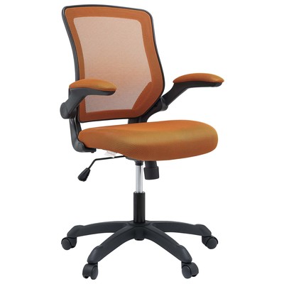 Office Chairs Modway Furniture Veer Tan EEI-825-TAN 848387015534 Office Chairs Tan Complete Vanity Sets 