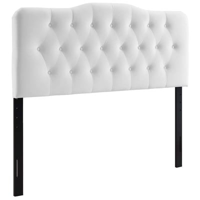 Headboards and Footboards Modway Furniture Annabel White MOD-6127-WHI 889654154051 Headboards White snow King White 