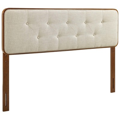 Modway Furniture Headboards and Footboards, beige, ,cream, ,beige, ,ivory, ,sand, ,nude, 