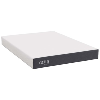 Mattresses Modway Furniture Mila MOD-6257-WHI 889654164845 Full Full 