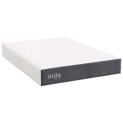 Mattresses Modway Furniture Mila MOD-6261-WHI 889654164883 Full Full 