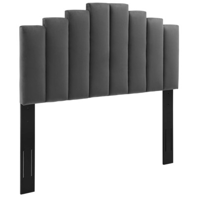 Modway Furniture Headboards and Footboards, Full,Queen, Headboards, 889654994039, MOD-6277-CHA