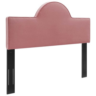 Headboards and Footboards Modway Furniture Dawn Dusty Rose MOD-6302-DUS 889654993865 Headboards Twin Dusty Rose 