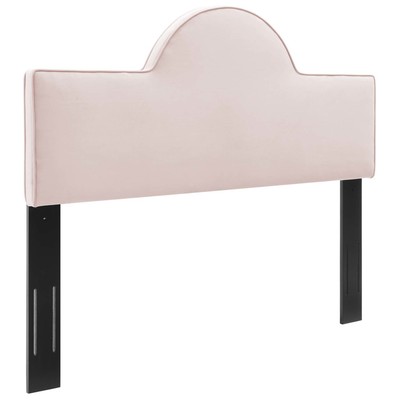Headboards and Footboards Modway Furniture Dawn Pink MOD-6303-PNK 889654993742 Headboards Pink Fuchsia blush Full Queen 