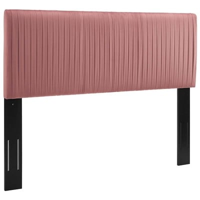 Headboards and Footboards Modway Furniture Eloise Dusty Rose MOD-6327-DUS 889654988663 Headboards Full Queen Dusty Rose 