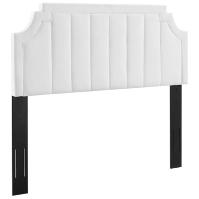 Headboards and Footboards Modway Furniture Alyona White MOD-6346-WHI 889654988144 Headboards White snow Twin White 