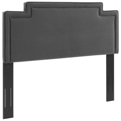 Headboards and Footboards Modway Furniture Transfix Charcoal MOD-6574-CHA 889654963059 Headboards Twin 