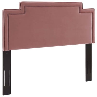 Modway Furniture Headboards and Footboards, Twin, Dusty Rose, Headboards, 889654963042, MOD-6574-DUS