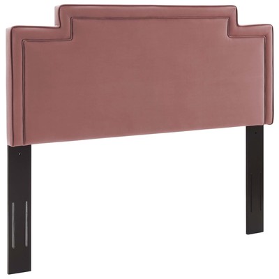 Headboards and Footboards Modway Furniture Transfix Dusty Rose MOD-6575-DUS 889654963011 Headboards Full Queen Dusty Rose 