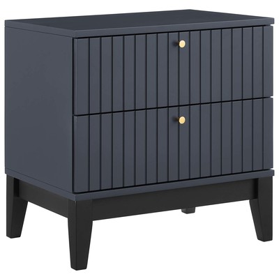 Night Stands Modway Furniture Dakota Blue MOD-6671-BLU 889654959069 Case Goods 