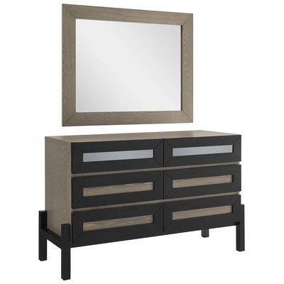Modway Furniture Bedroom Chests and Dressers, Over 50 in.,Under 30 in., Over 60 in.,, 20 - 30 in.,Over 30 in.,, Bedroom Sets, 889654229643, MOD-6951-OAK,30 - 50 in.,40 - 60 in.,Under 20 in.