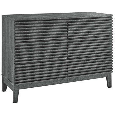 Bedroom Chests and Dressers Modway Furniture Render Charcoal MOD-6968-CHA 889654252443 Case Goods 30 - 50 in. Over 50 in. Under Over 60 in. Under 20 in. 20 - 30 in. Over 30 in. Under 