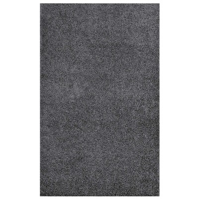 Rugs Modway Furniture Enyssa Dark Gray R-1145B-58 889654116493 Rugs Gray Grey Jute and Sisal jute sisalsynth Area Rugs Area rugKids childre 