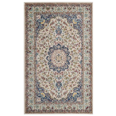 Rugs Modway Furniture Meryam Multicolored R-1147A-58 889654116615 Rugs Jute and Sisal jute sisalsynth Area Rugs Area rugKids childre 