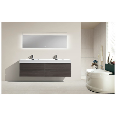 Moreno Bath Bathroom Vanities, Double Sink Vanities, 