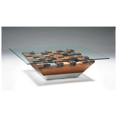 Coffee Tables Oggetti Cubes Kiln Dried Marine Plywood Assorted Species of Wood/Stain Assorted shades of Brown w/Sta INDOOR ONLY 91-CBE CT Brownsable Glass Metal Iron Steel Aluminu Complete Vanity Sets 