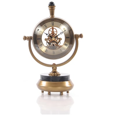 Old Modern Handicrafts Clocks, 