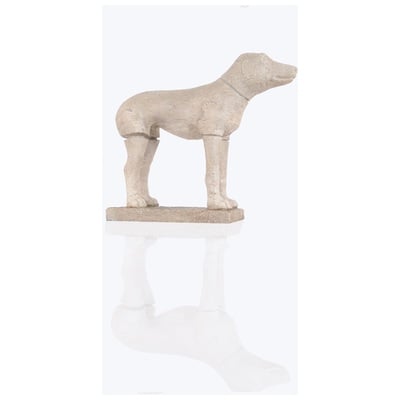 Decorative Figurines and Statu Old Modern Handicrafts AT008 640901136998 Statue Dog 