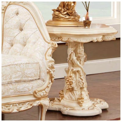 Accent Tables PolRey 114 114BW CreambeigeivorysandnudeGoldSil Wooden Tables wood mahogany te Complete Vanity Sets 